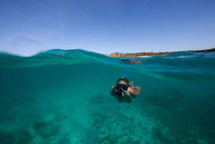 Power 360 Sightseeing och snorkelkryssning Antigua