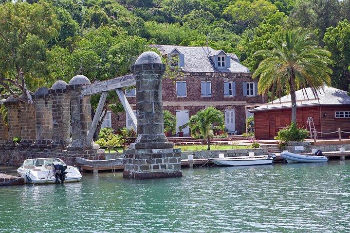 Power 360 Sightseeing och snorkelkryssning Antigua