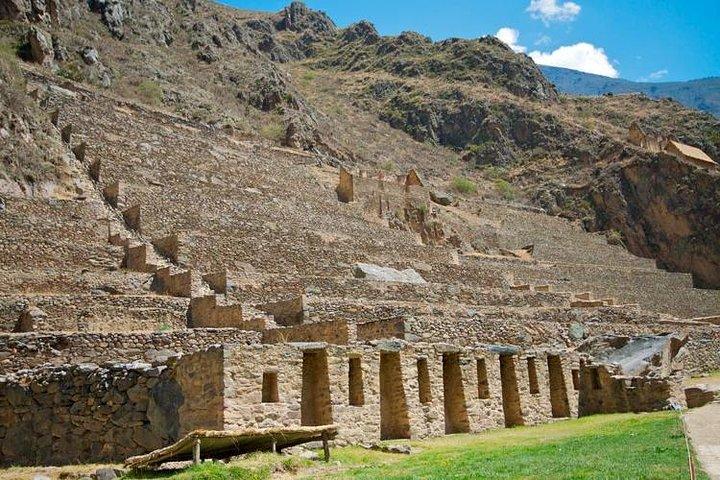 Valle Sagrado Conexion med Machu Picchu