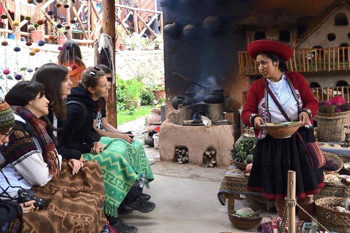 Valle Sagrado Conexion med Machu Picchu