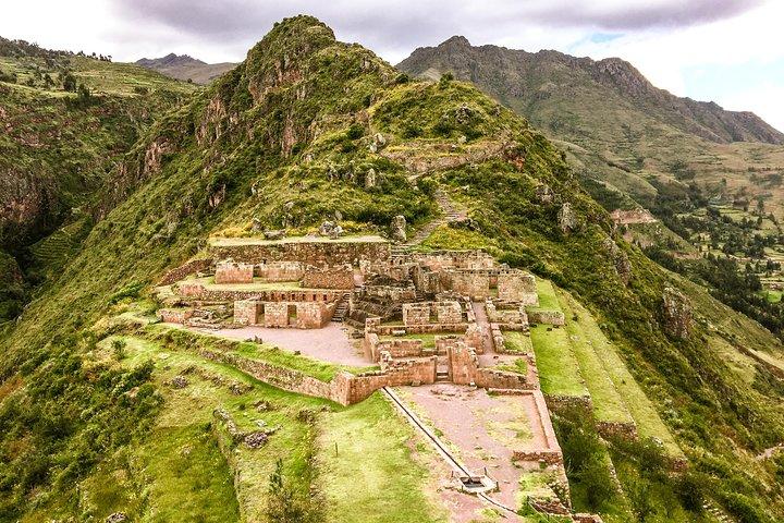 Valle Sagrado Conexion med Machu Picchu