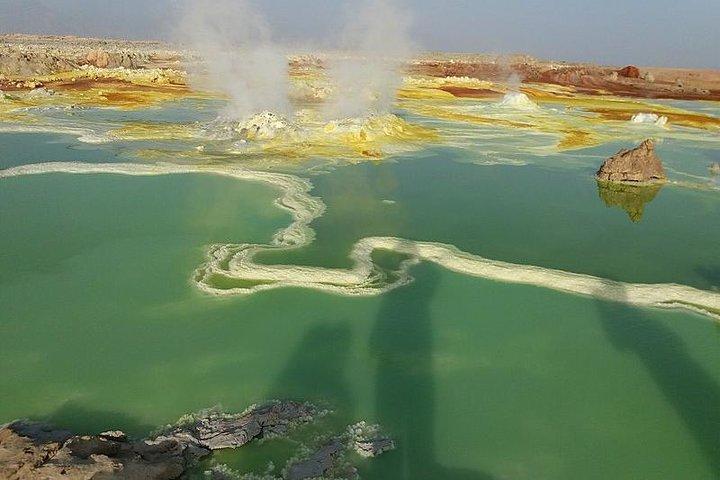 12日間SIMIEN MOUNTAIN-LALIBELA-DANAKIL-TIGRAY教会
