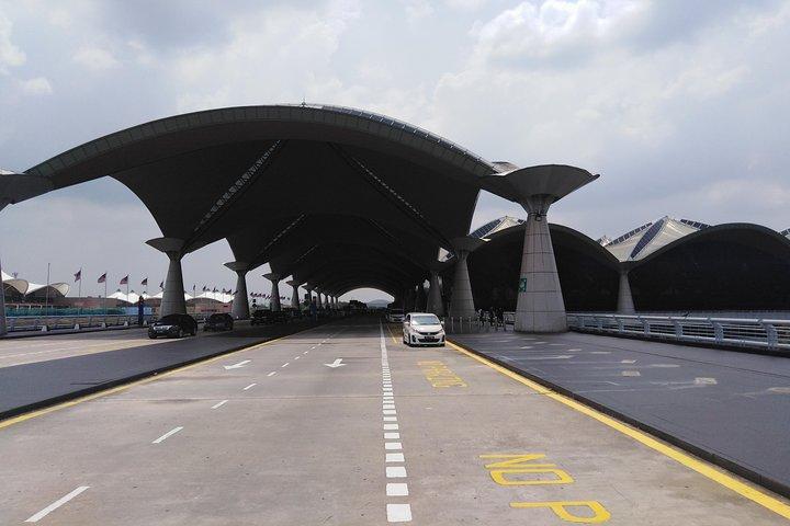KLIA - Flughafentransfer