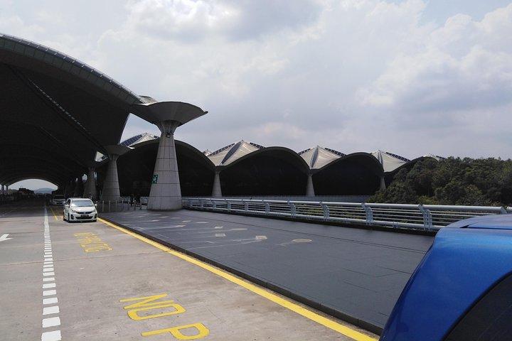 KLIA - Flughafentransfer