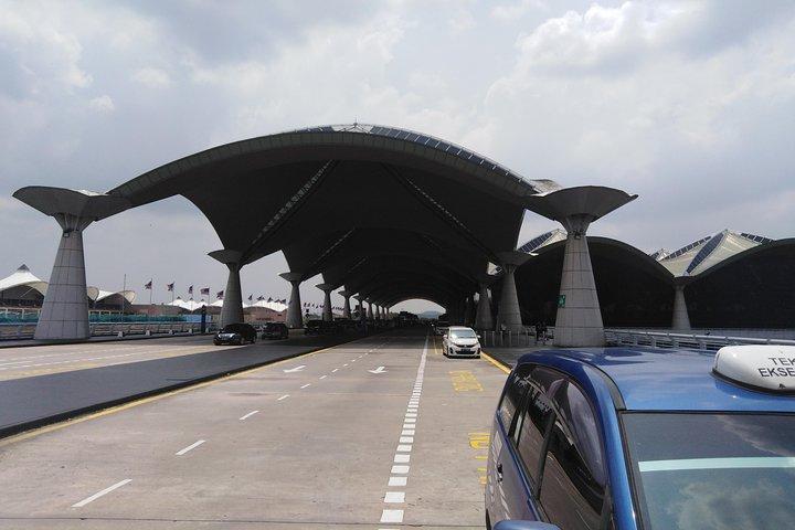KLIA - Flughafentransfer