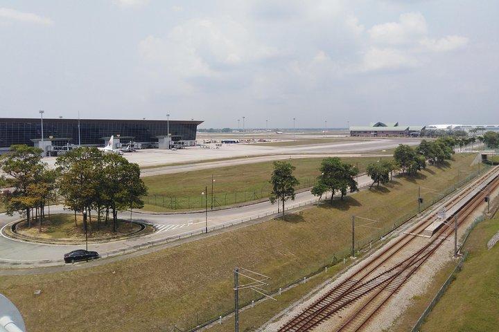 KLIA - Flughafentransfer