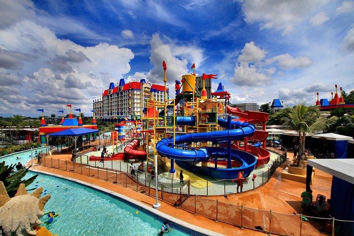 Excursion privée à Legoland en Malaisie