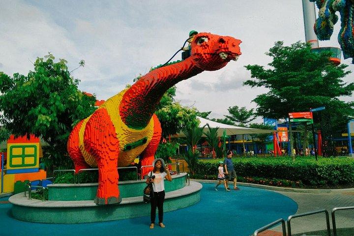 Excursion privée à Legoland en Malaisie