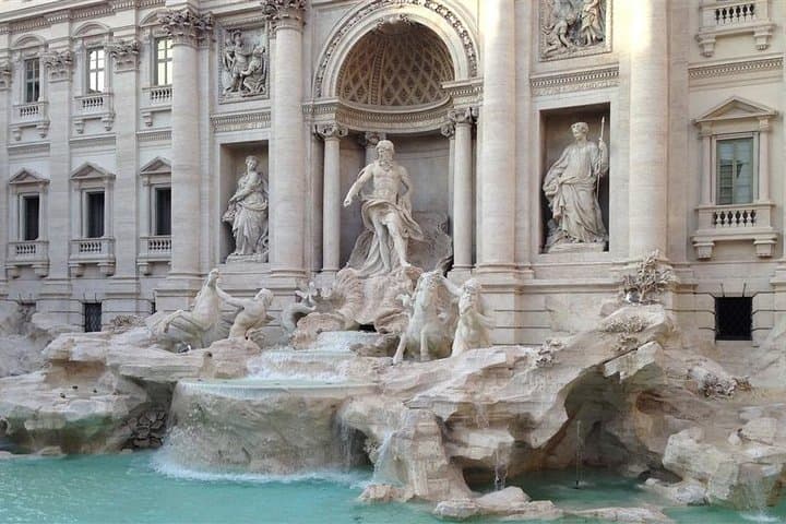 Rome Post cruise Tour from Civitavecchia Port to Rome city
