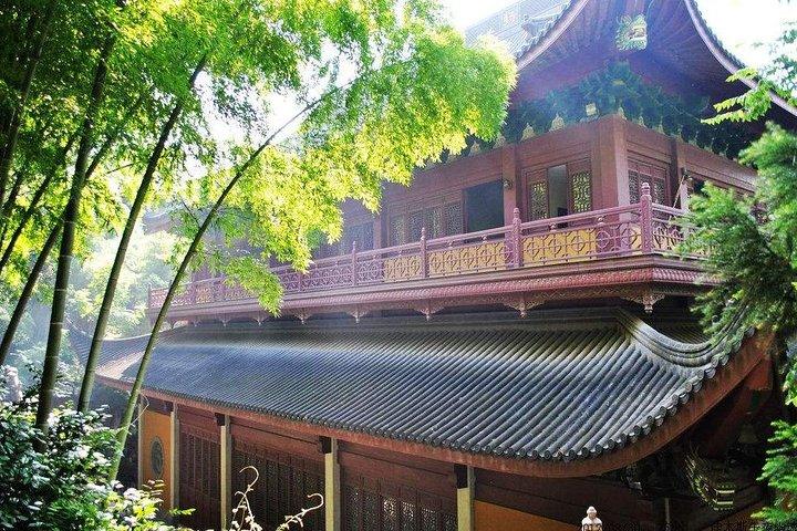 2-tägige Hangzhou- und Suzhou-Privattour mit der Zhouzhuang-Wasserstadt ab Shanghai
