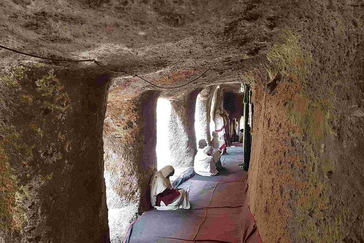 Adadi MariyamとMelka kuntureへの日帰り旅行