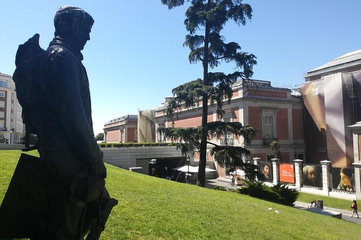 Prado Museum Small Group Tour med Skip the Line Ticket