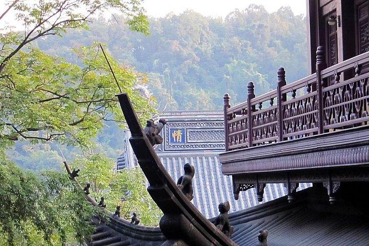 Tour flessibili privati di 2 giorni a Suzhou e Hangzhou da Shanghai con Bullet Train