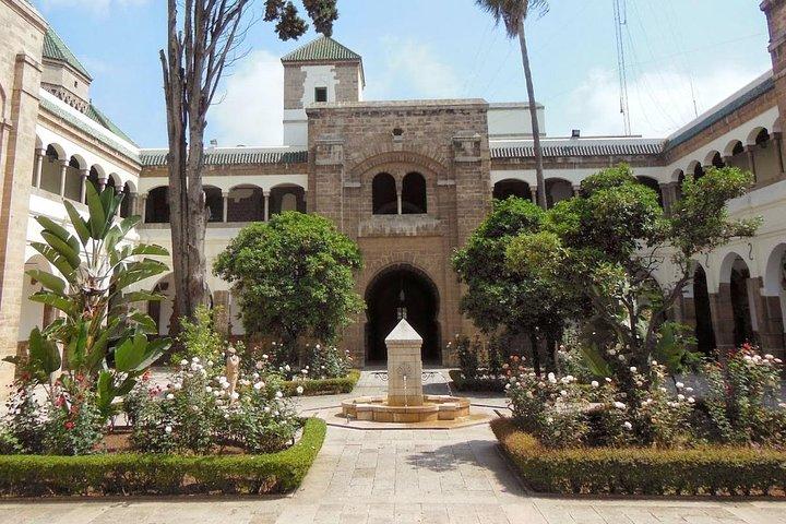 Casablanca Guided City Tour