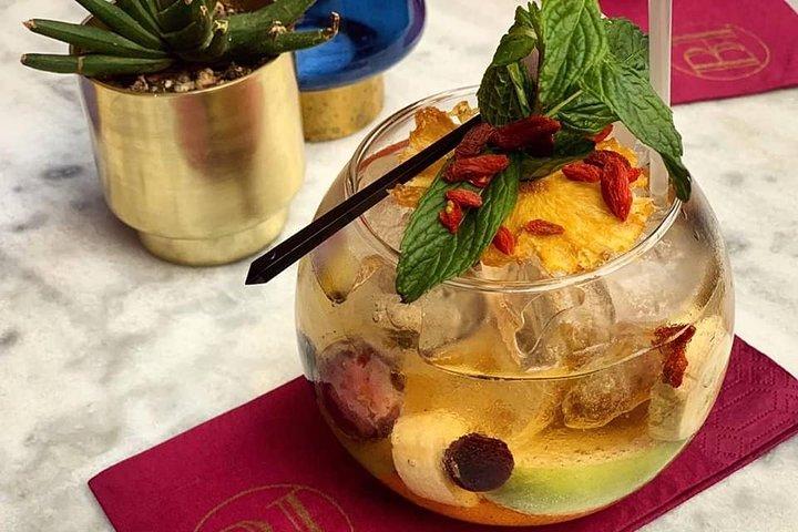 Larnaca Shake n' Make: Cypriot Flavours Cocktail Making Class 3hrs