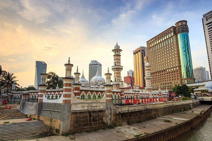 Kuala Lumpur Half-Day City Highlights Tour