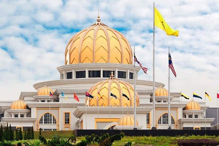 Kuala Lumpur Half-Day City Highlights Tour
