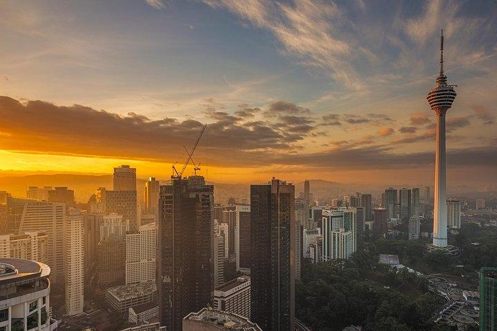 Kuala Lumpur Half-Day City Highlights Tour