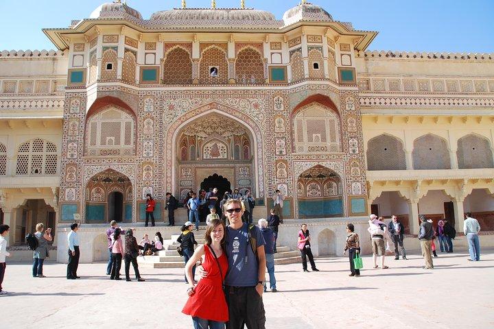 Private Guided Golden Triangle Tour India