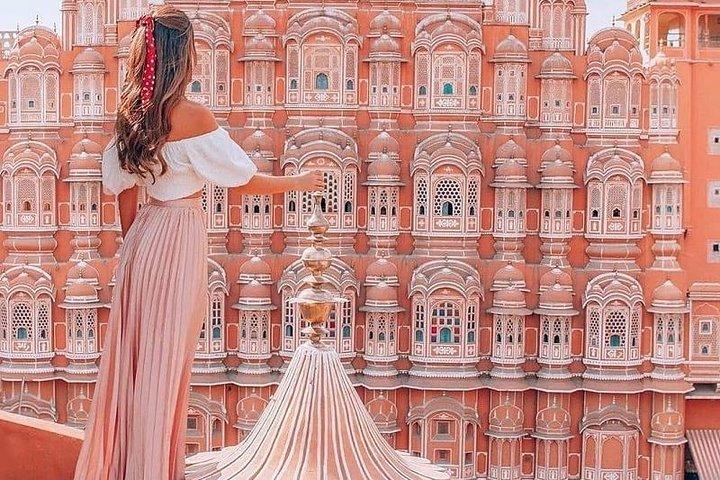 Private Guided Golden Triangle Tour India