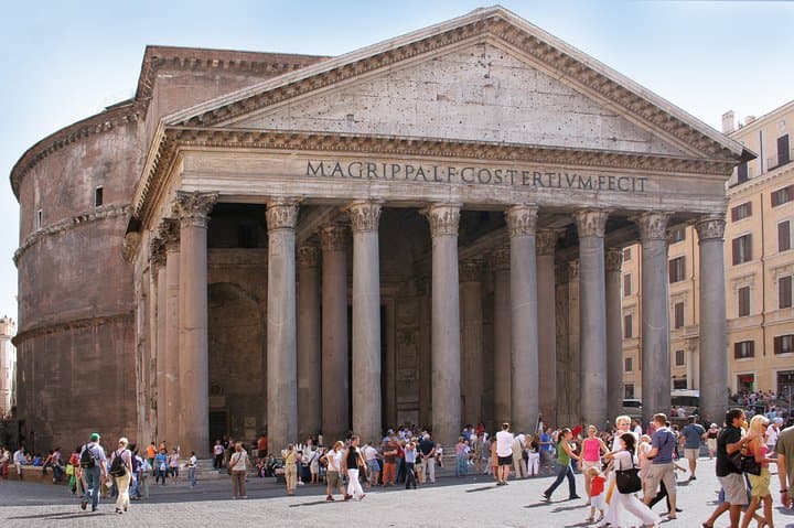 Rome Post cruise Tour from Civitavecchia Port to Rome city