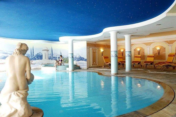Spa and Wellness Day