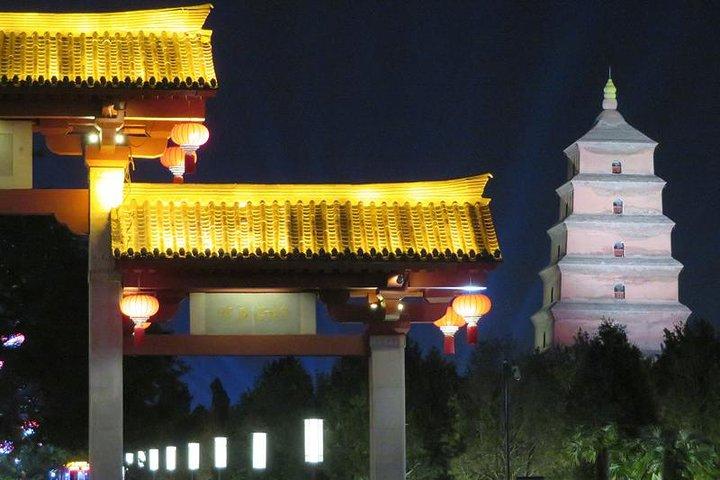 Visite privée à Xi’an en compagnie de Tuk Tuk et des transports en commun