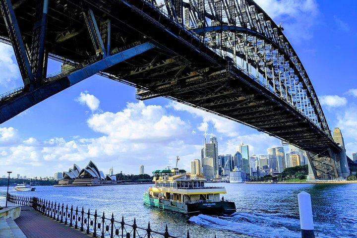Sydney Unleashed com Bondi Beach Excursão matinal privada de 4 horas
