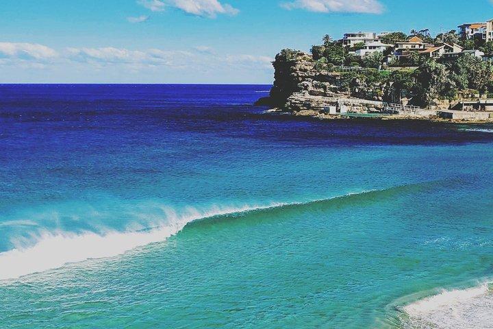 Sydney Unleashed com Bondi Beach Excursão matinal privada de 4 horas