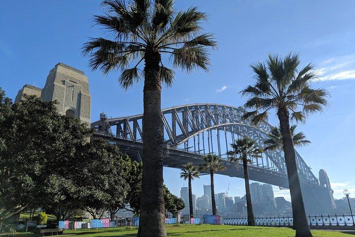 Sydney Unleashed com Bondi Beach Excursão matinal privada de 4 horas