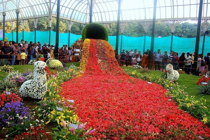 Excursão Privada Personalizada de 8 Horas em Bengaluru
