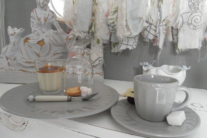 Té de la tarde en la Shabby Caravan