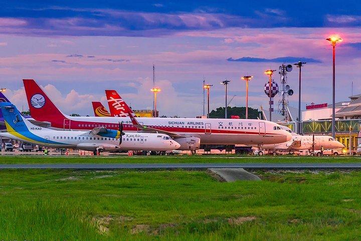 Singapore Departure Transfer (Hotel to Airport)