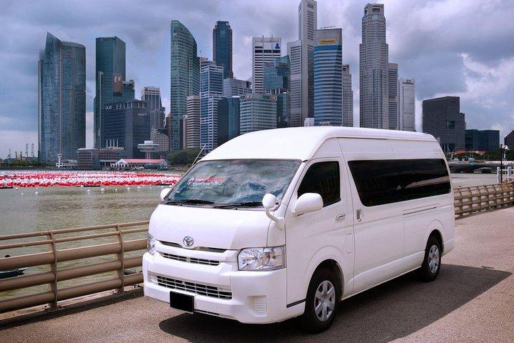 Singapore Departure Transfer (Hotel to Airport)
