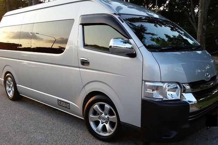 Singapore Departure Transfer (Hotel to Airport)