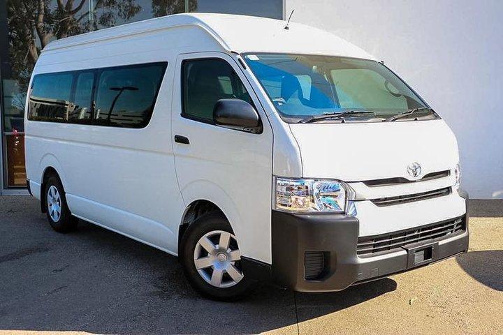 Serviço de transfer do aeroporto de Dubai - transfer de partida de ida
