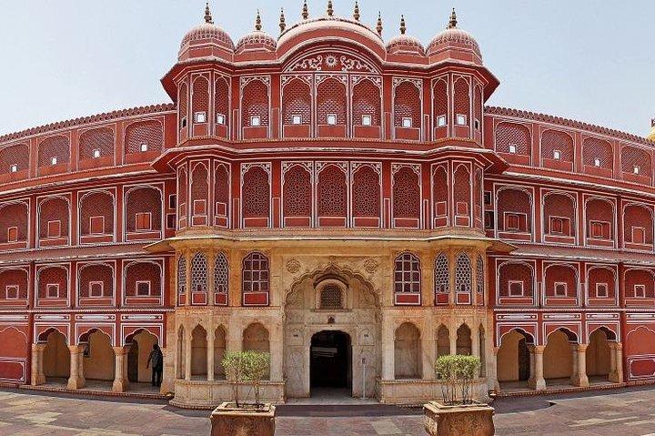 Jaipur Overnight Private Tour From New Delhi