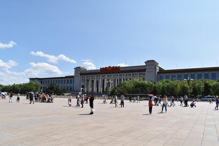 Forbidden City Ticket and Private Tour