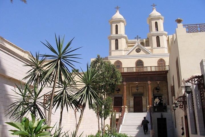 Tour du vieux Caire
