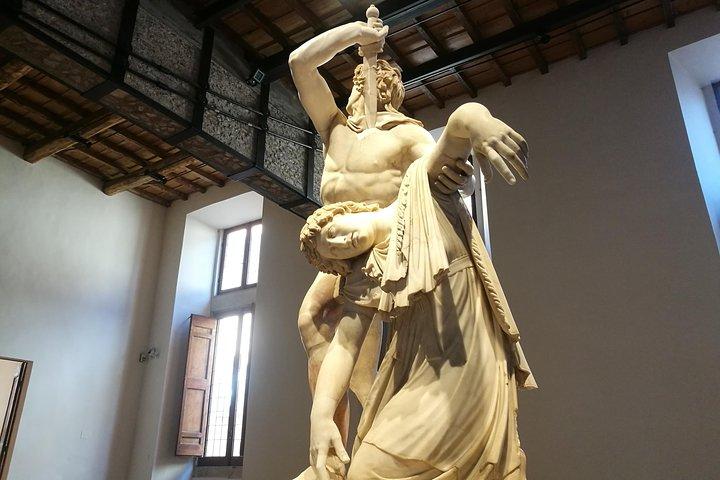 Palazzo Altemps Private Guided our with PhD Archaeologist