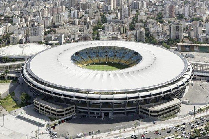 Maracanã - Partidas De Futebol