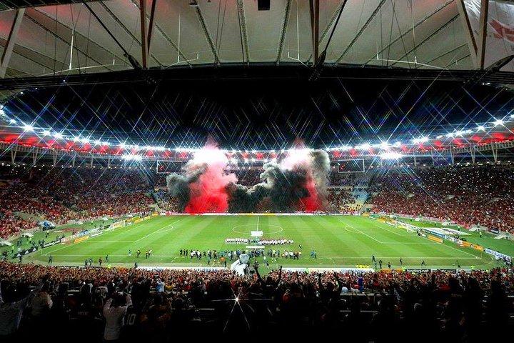 Maracanã – Partidas De Futebol