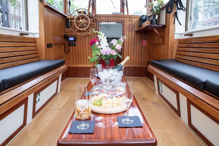 Not a Typical Cruise: Max 10, Bites, Drinks, Local, Personal