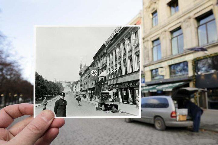 Onbekende oorlog. Oslo en Noorwegen in 1940-45