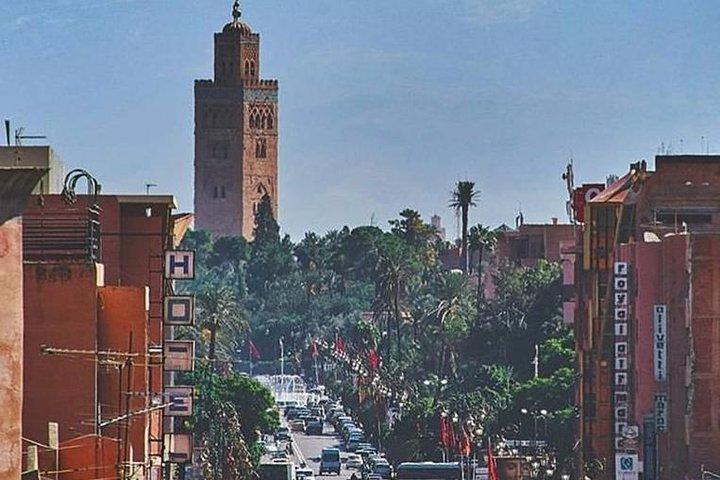 Marrakech Private Transfers