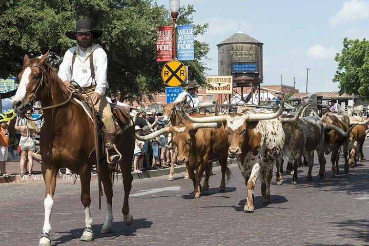 Het beste van Fort Worth vanuit Dallas Of Fort Worth