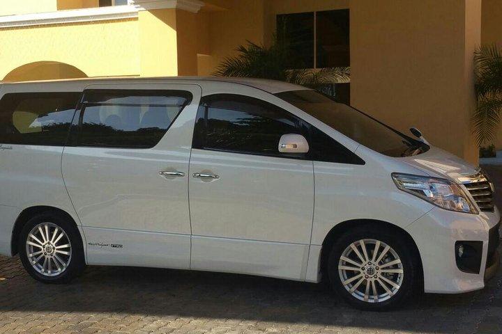 Excellence Oyster Bay privéluchthaventransfers