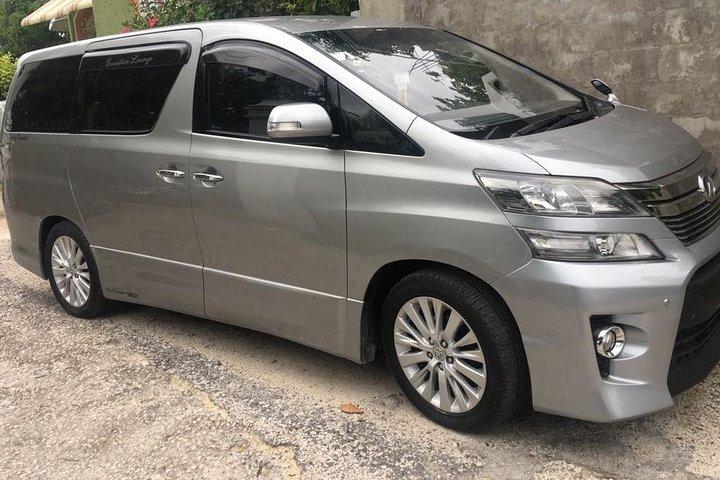 Excellence Oyster Bay Privater Flughafentransfer
