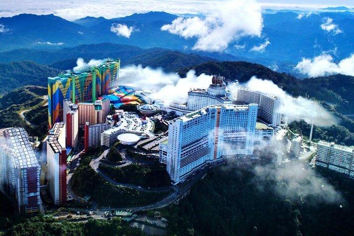 ゲンティン ハイランド デイ ツアー