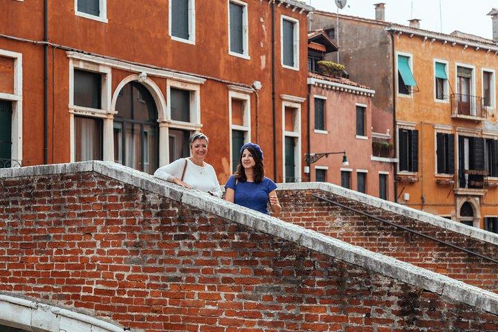 Off the Beaten Track i Venedig: Privat stadsrundtur